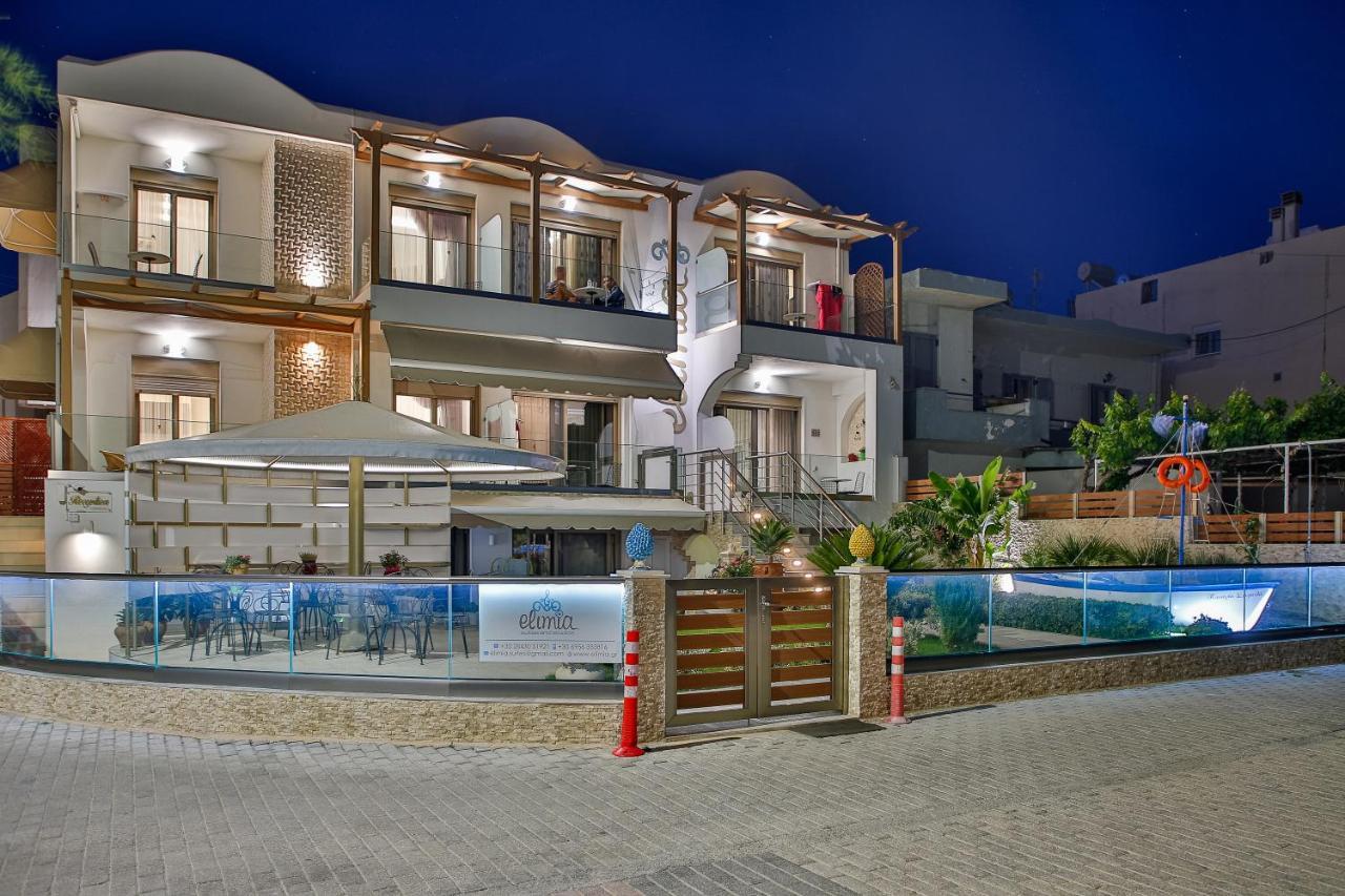 Elimia Suites & Studios Makriyialós Luaran gambar