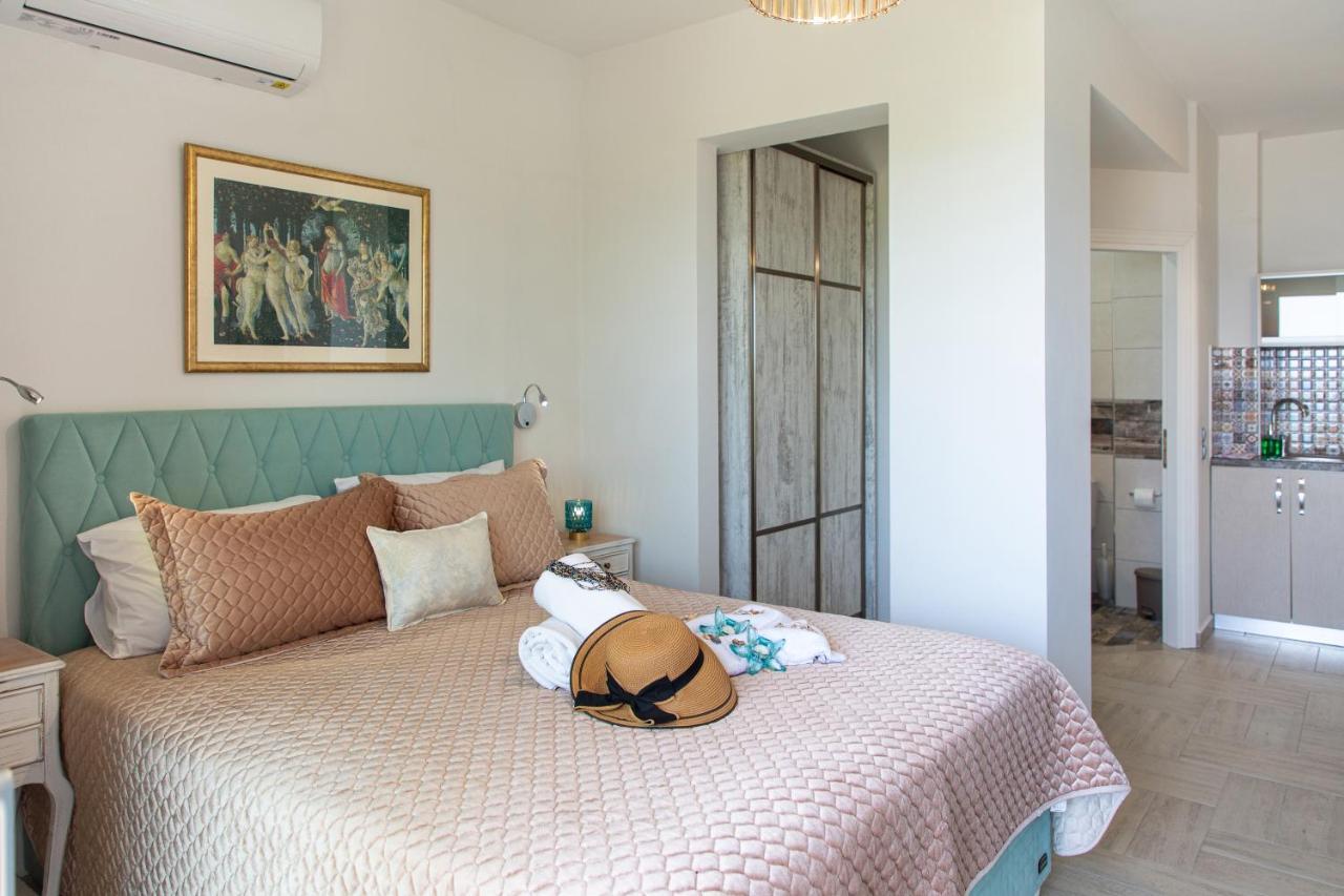 Elimia Suites & Studios Makriyialós Luaran gambar