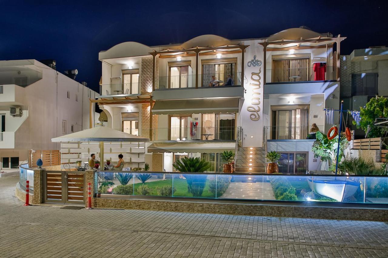 Elimia Suites & Studios Makriyialós Luaran gambar