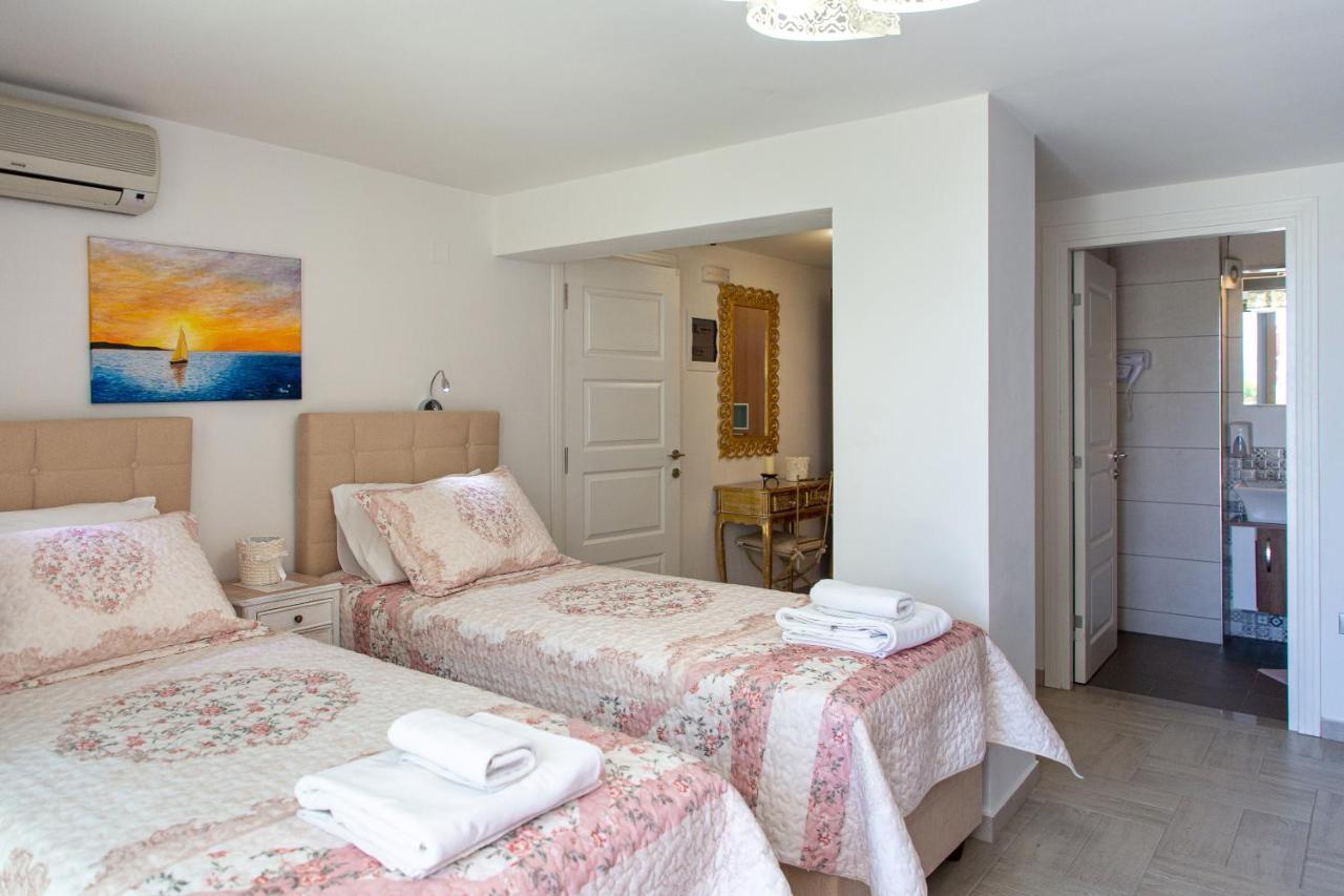 Elimia Suites & Studios Makriyialós Luaran gambar