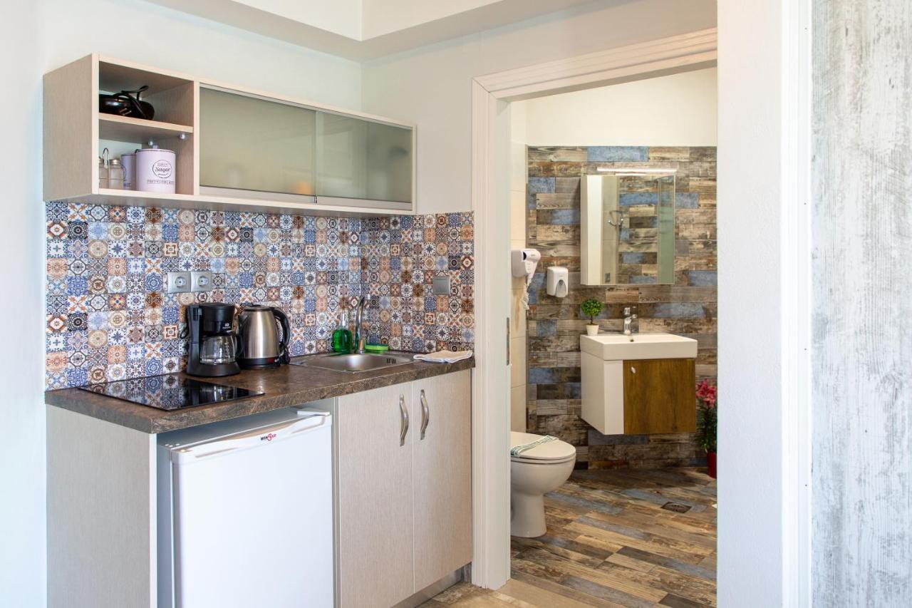 Elimia Suites & Studios Makriyialós Luaran gambar