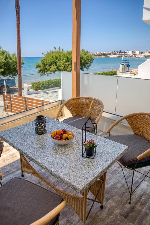 Elimia Suites & Studios Makriyialós Luaran gambar