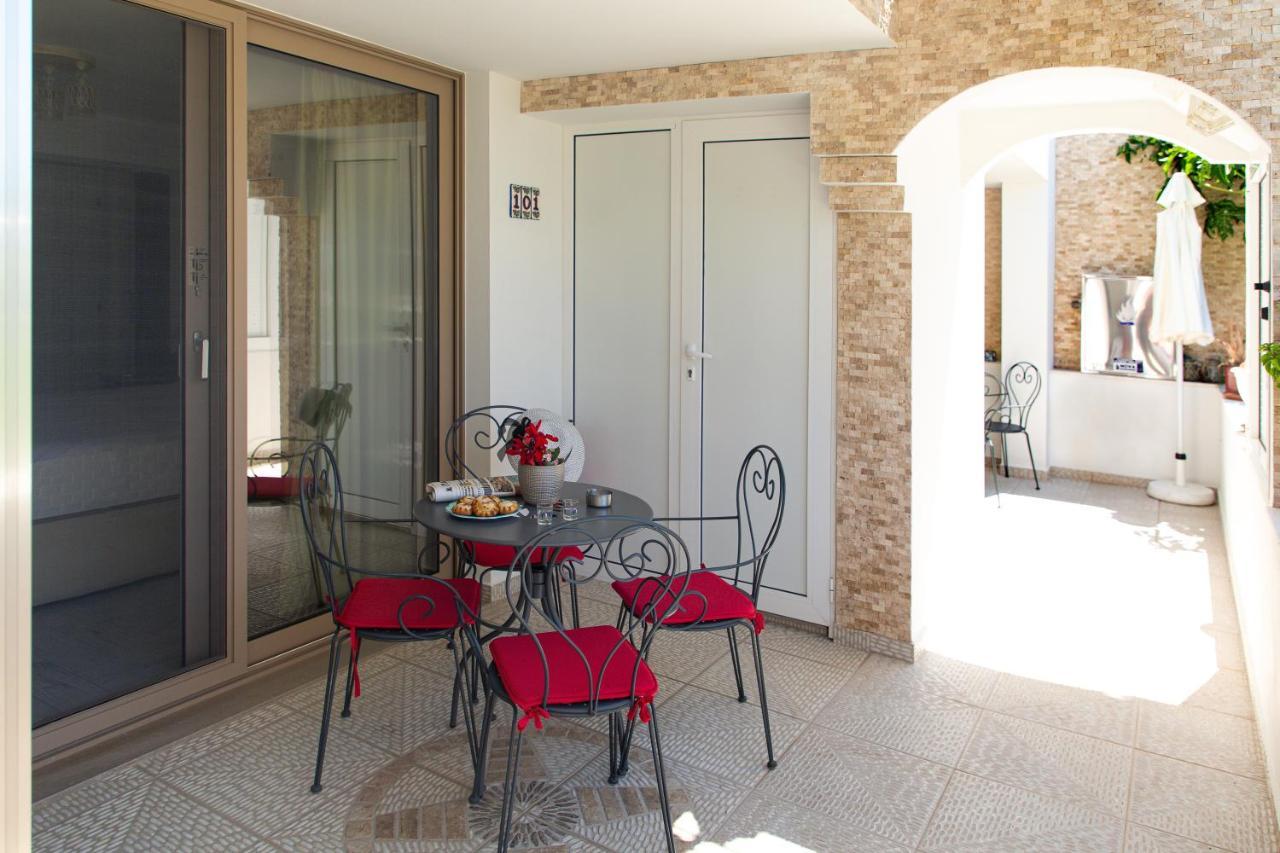 Elimia Suites & Studios Makriyialós Luaran gambar