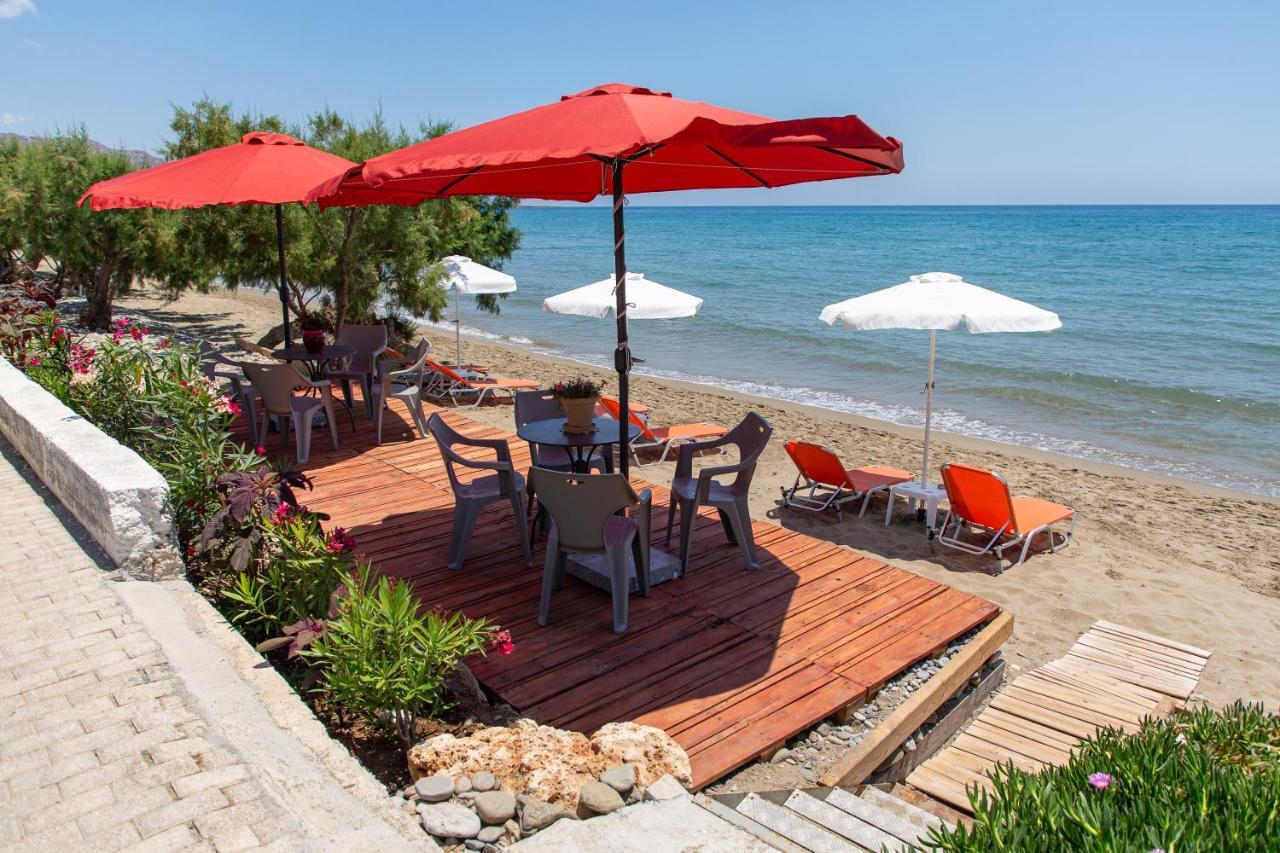 Elimia Suites & Studios Makriyialós Luaran gambar
