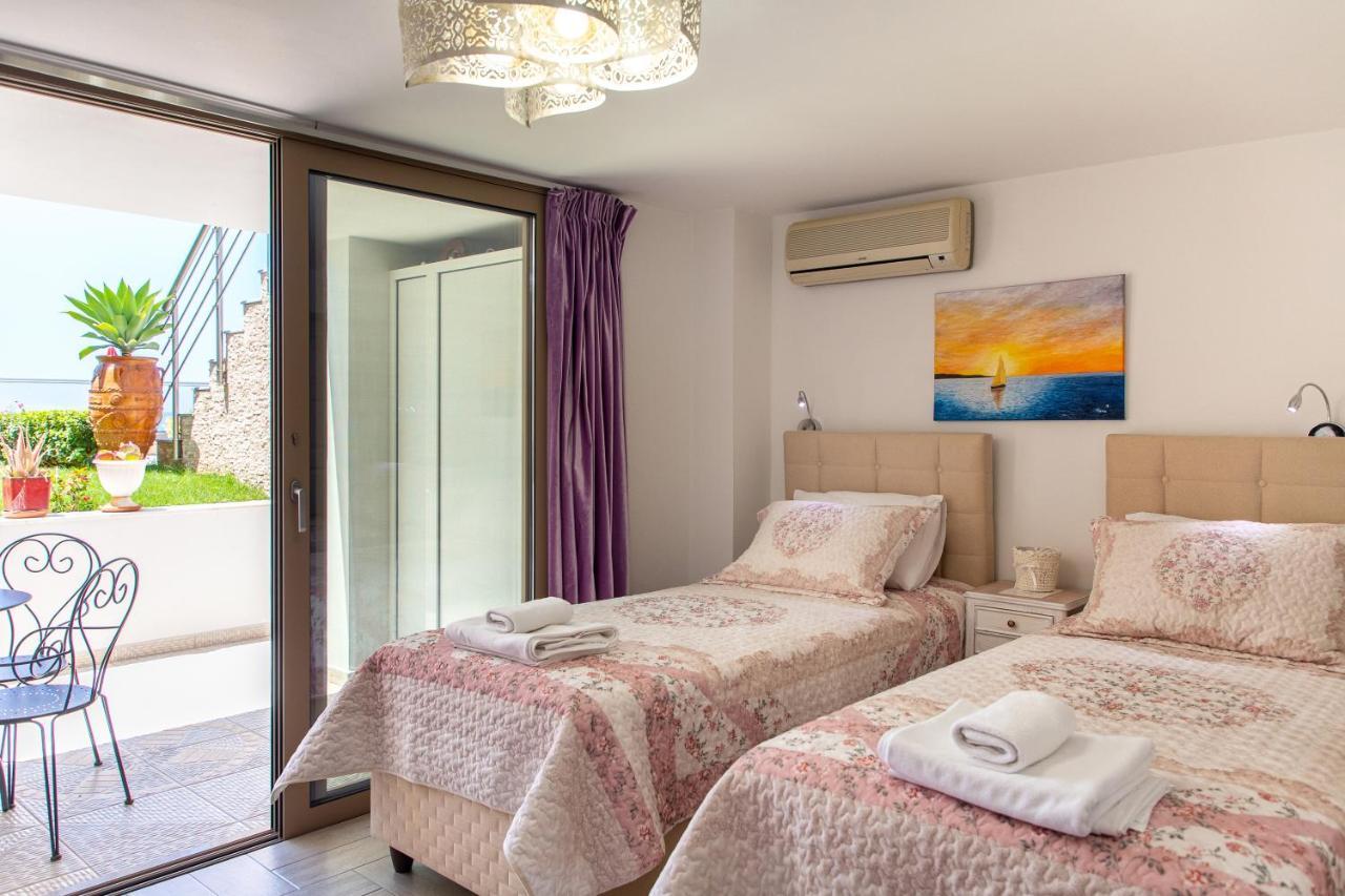 Elimia Suites & Studios Makriyialós Luaran gambar
