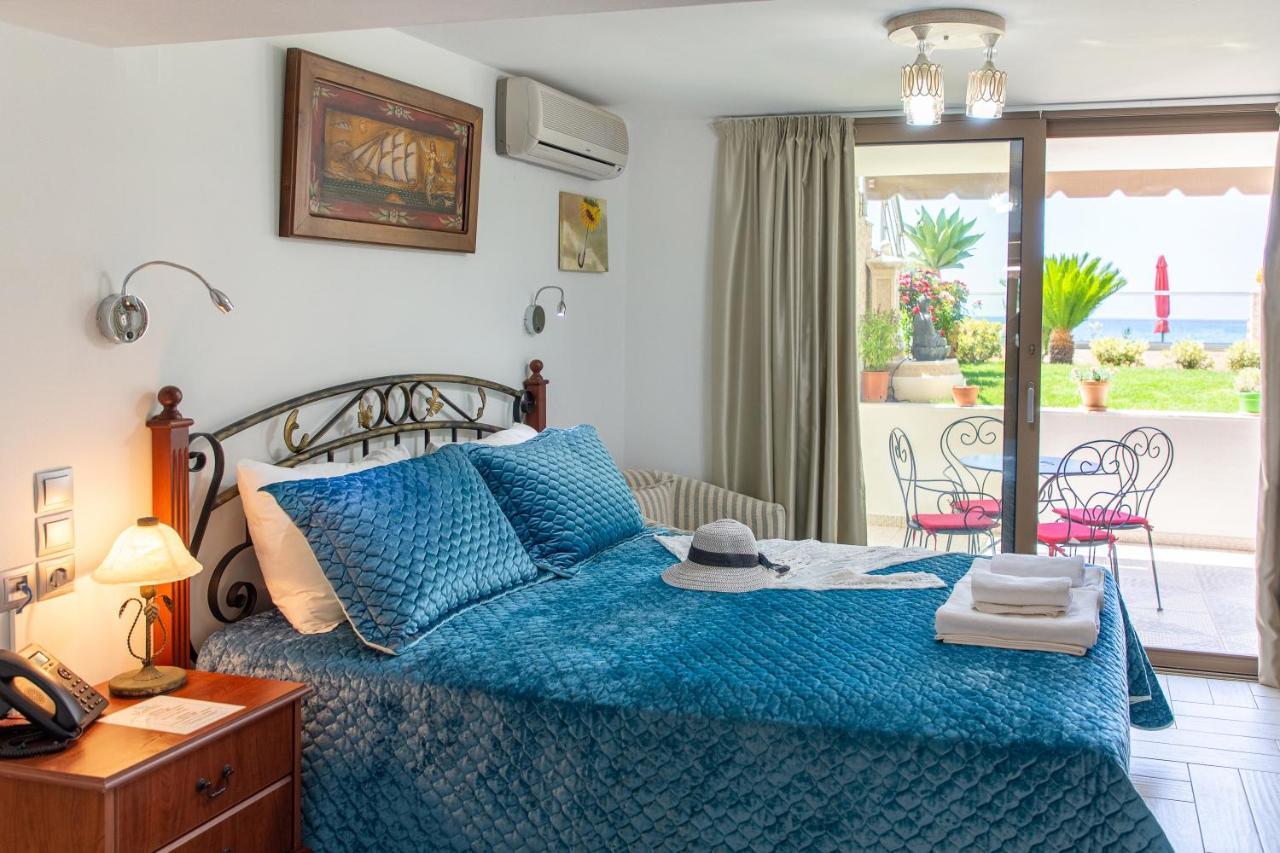 Elimia Suites & Studios Makriyialós Luaran gambar