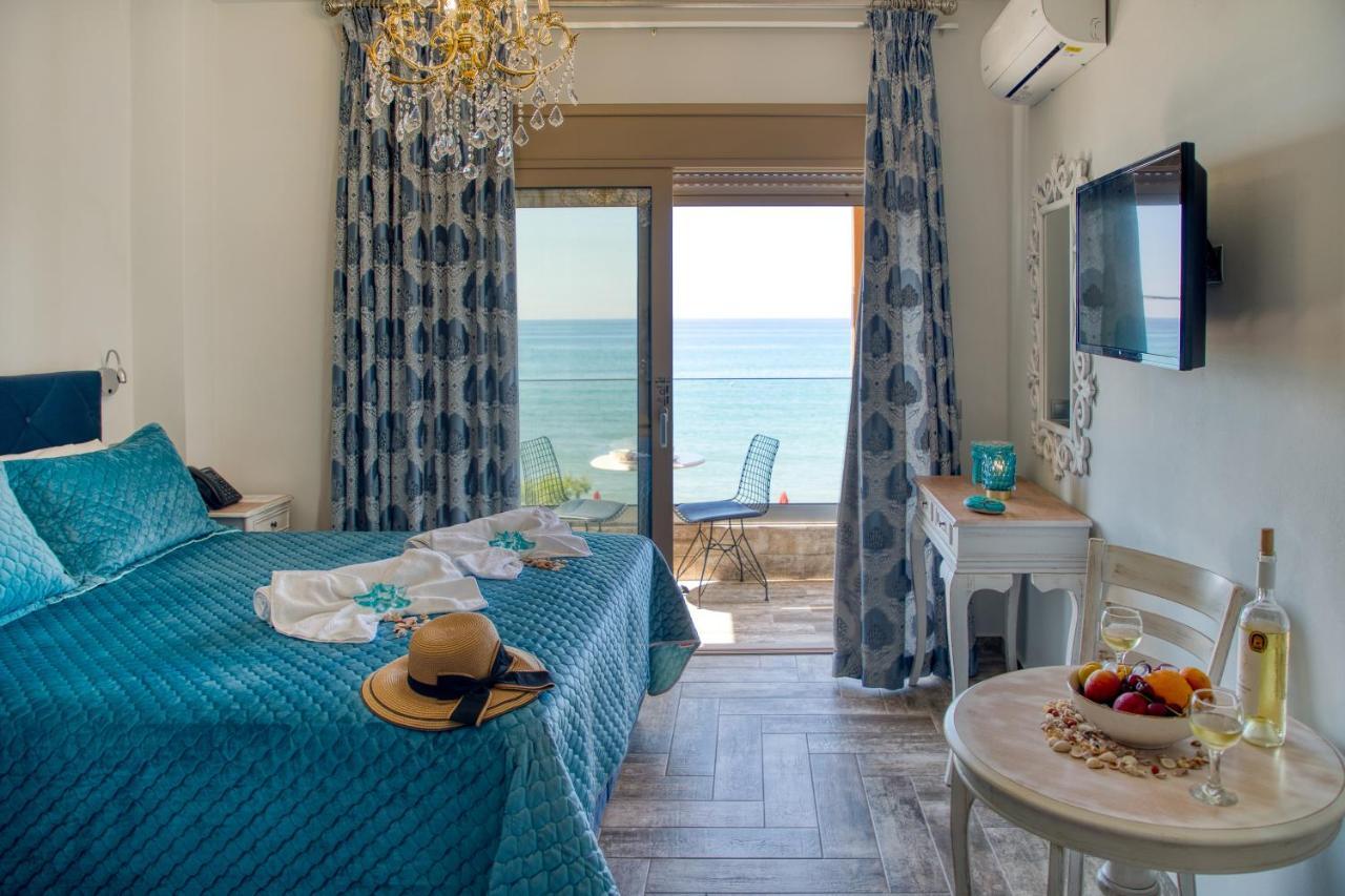 Elimia Suites & Studios Makriyialós Luaran gambar