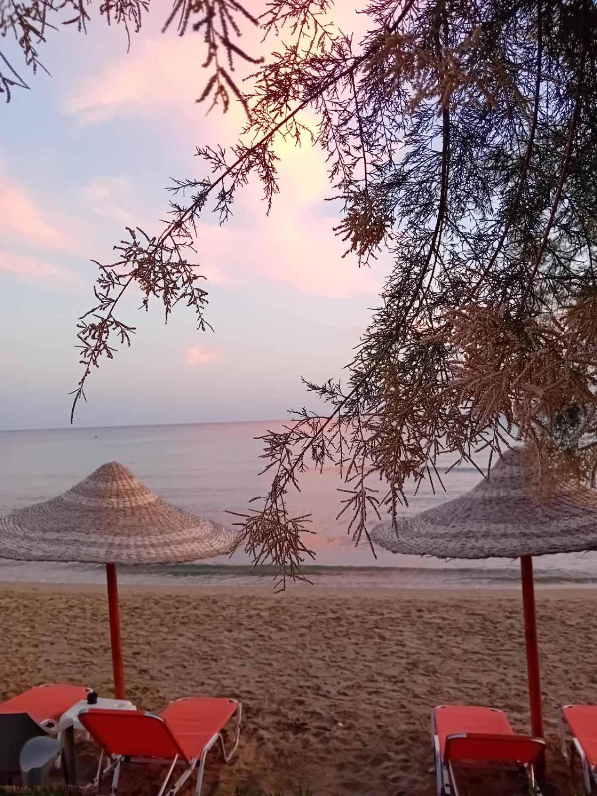 Elimia Suites & Studios Makriyialós Luaran gambar
