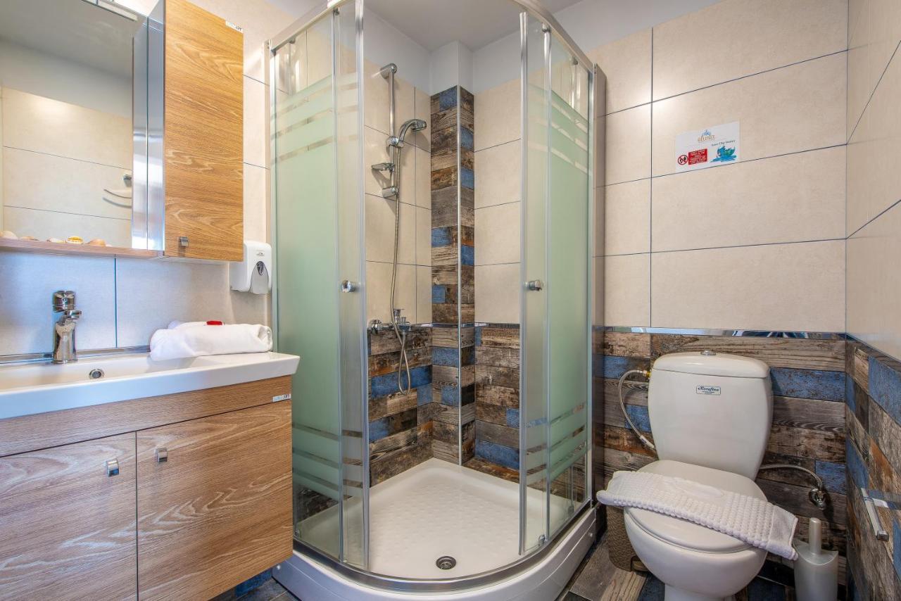 Elimia Suites & Studios Makriyialós Luaran gambar