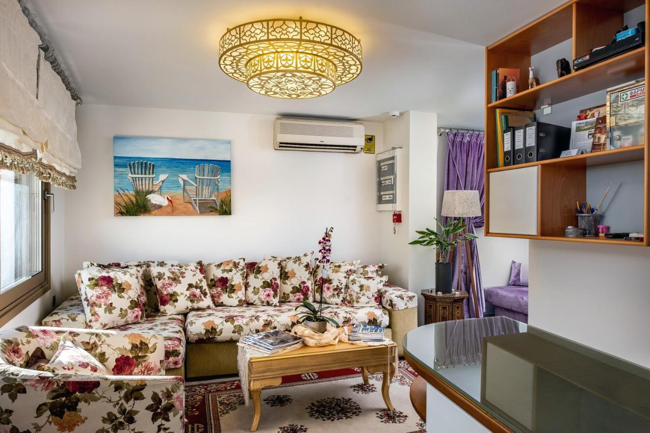 Elimia Suites & Studios Makriyialós Luaran gambar