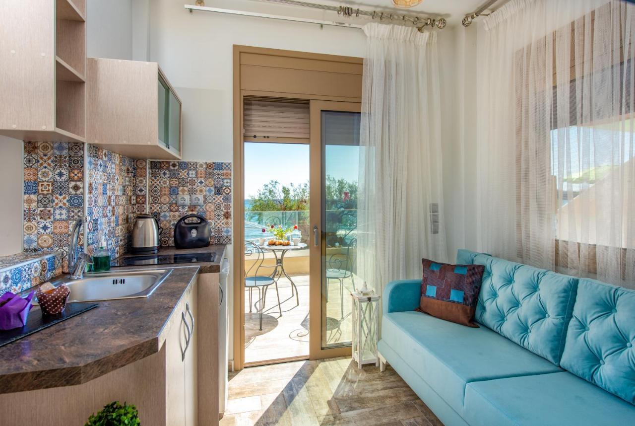 Elimia Suites & Studios Makriyialós Luaran gambar