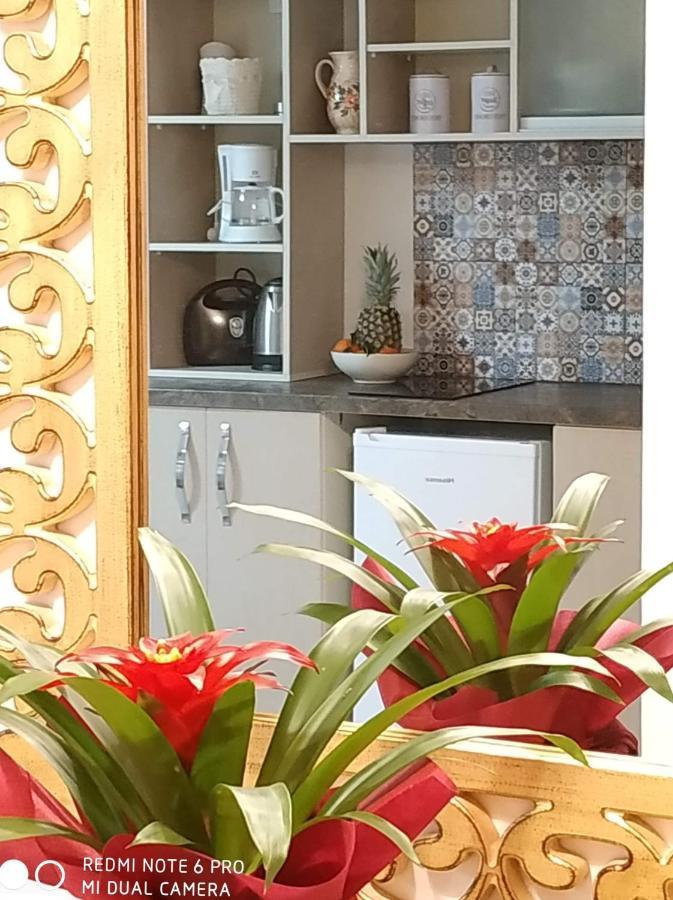 Elimia Suites & Studios Makriyialós Luaran gambar