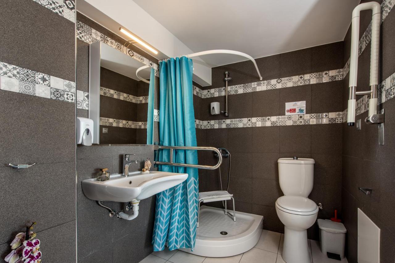 Elimia Suites & Studios Makriyialós Luaran gambar